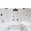 Luxury imassage portable whirlpool outdoor spas hot tub